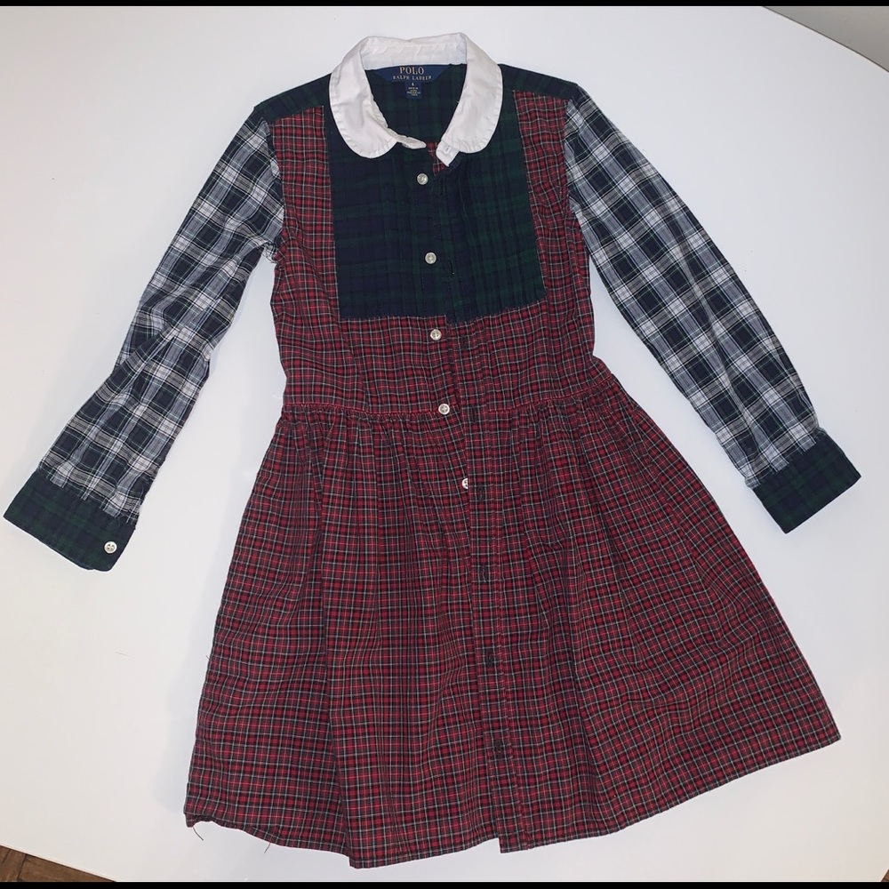 Ralph Lauren girl dress